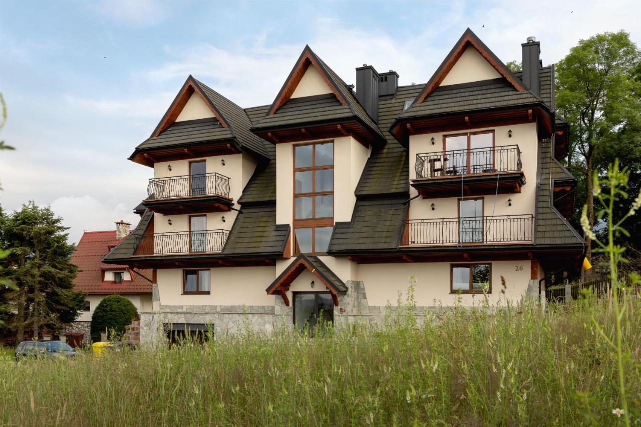 Luxury Salwatorianska Apartments Mountain View Zakopane By Renters Prestige Dış mekan fotoğraf