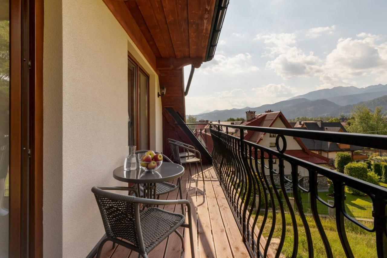Luxury Salwatorianska Apartments Mountain View Zakopane By Renters Prestige Dış mekan fotoğraf