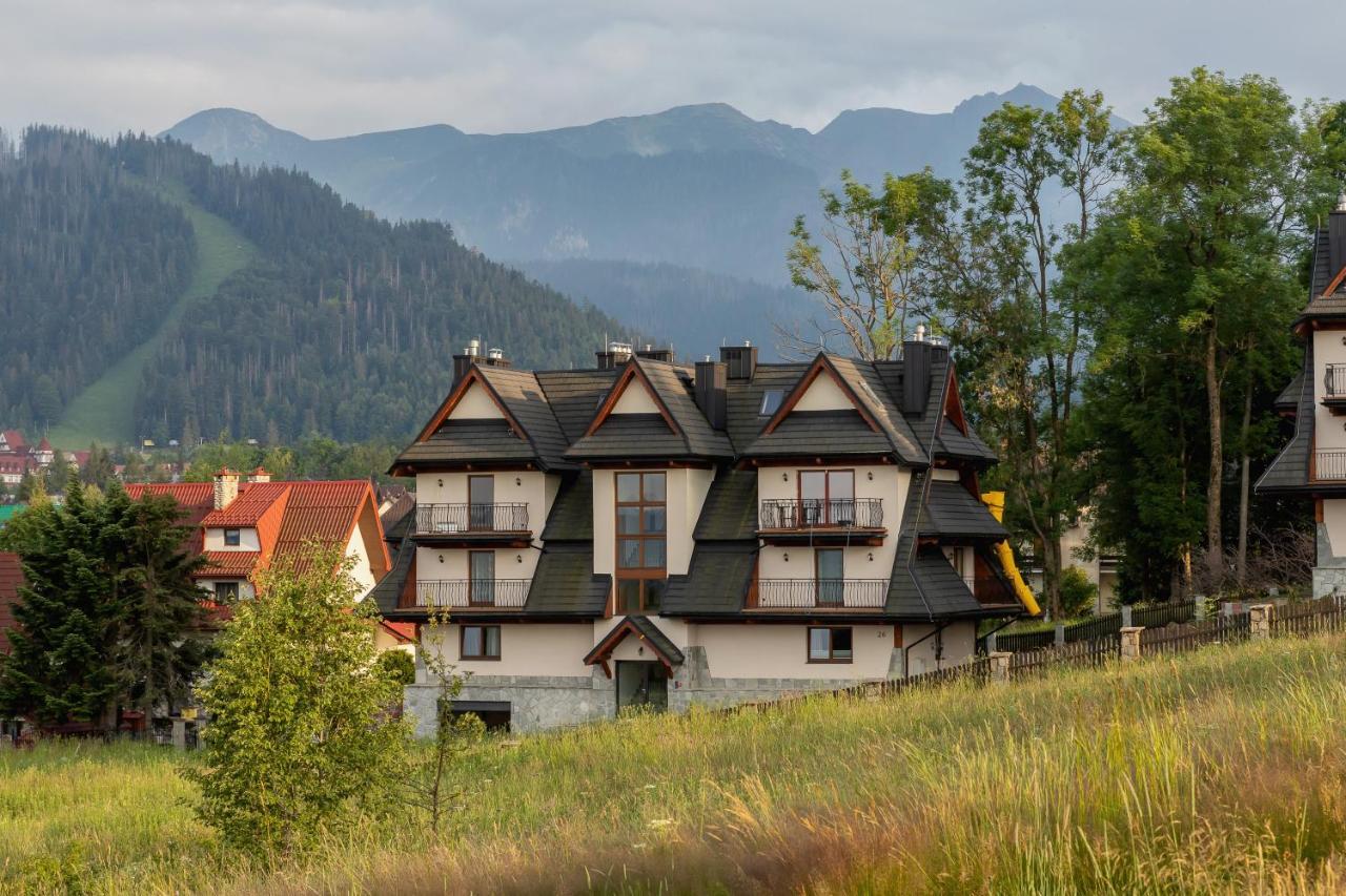 Luxury Salwatorianska Apartments Mountain View Zakopane By Renters Prestige Dış mekan fotoğraf