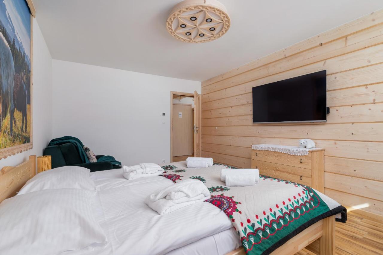 Luxury Salwatorianska Apartments Mountain View Zakopane By Renters Prestige Dış mekan fotoğraf