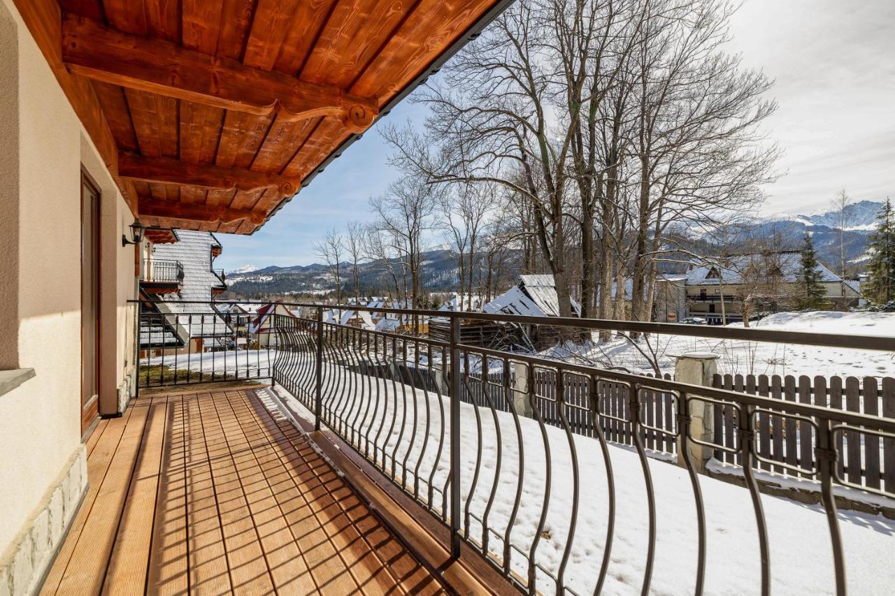 Luxury Salwatorianska Apartments Mountain View Zakopane By Renters Prestige Dış mekan fotoğraf