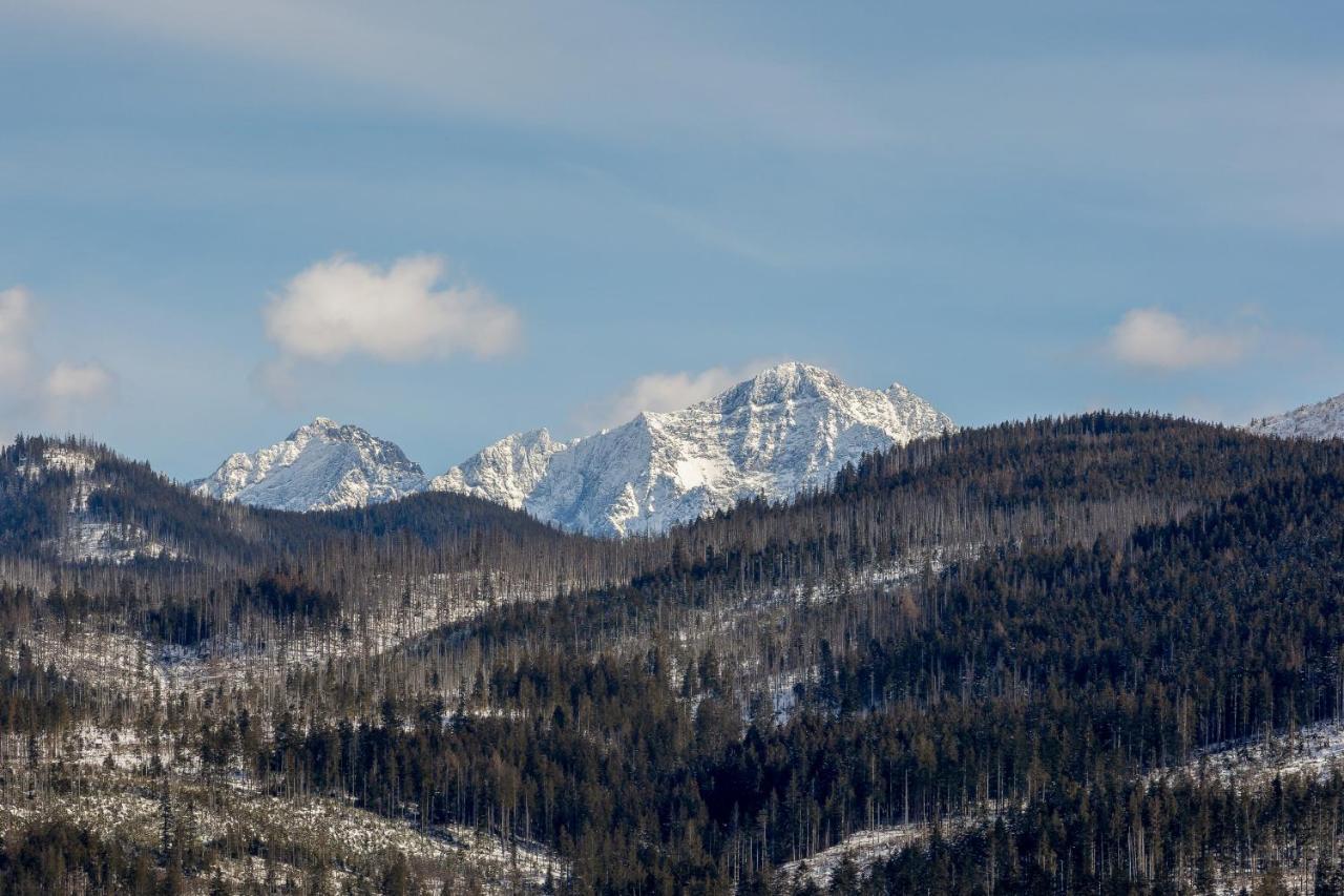 Luxury Salwatorianska Apartments Mountain View Zakopane By Renters Prestige Dış mekan fotoğraf