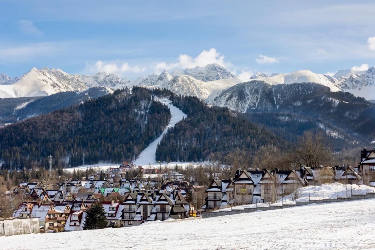 Luxury Salwatorianska Apartments Mountain View Zakopane By Renters Prestige Dış mekan fotoğraf