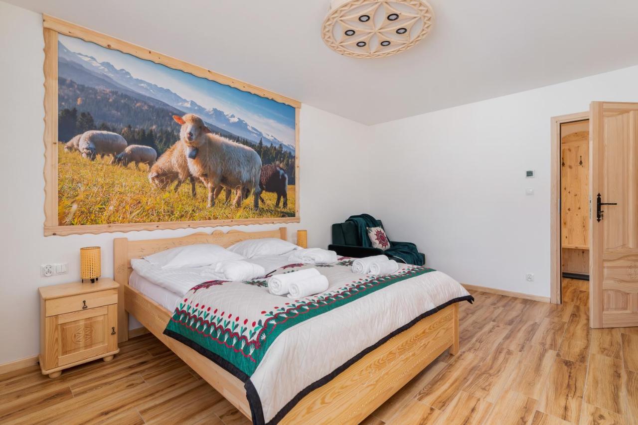 Luxury Salwatorianska Apartments Mountain View Zakopane By Renters Prestige Dış mekan fotoğraf