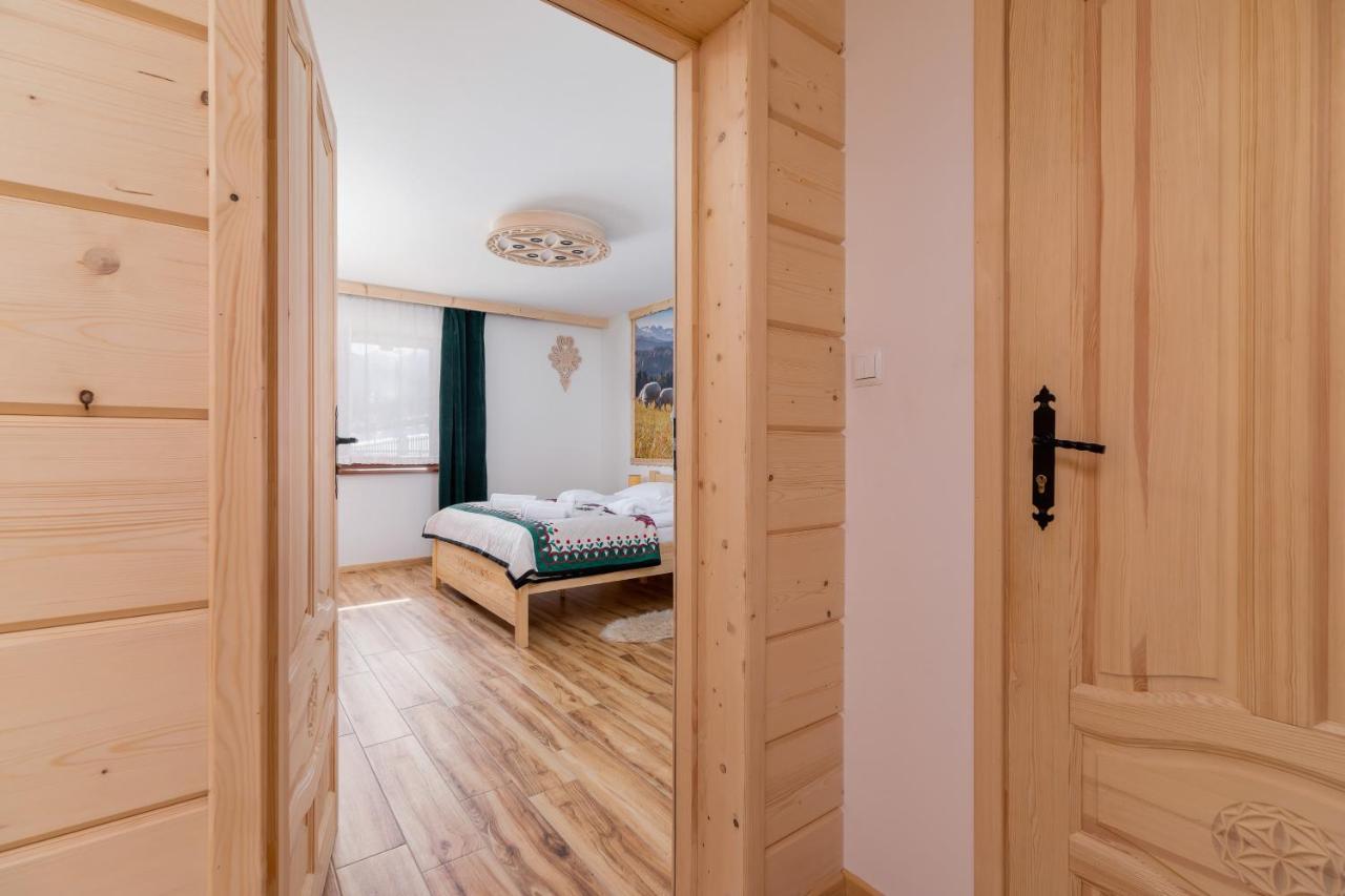 Luxury Salwatorianska Apartments Mountain View Zakopane By Renters Prestige Dış mekan fotoğraf