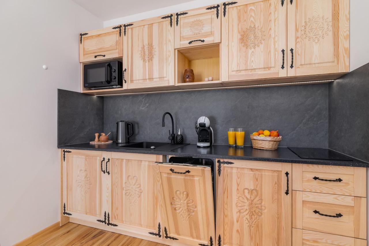 Luxury Salwatorianska Apartments Mountain View Zakopane By Renters Prestige Dış mekan fotoğraf