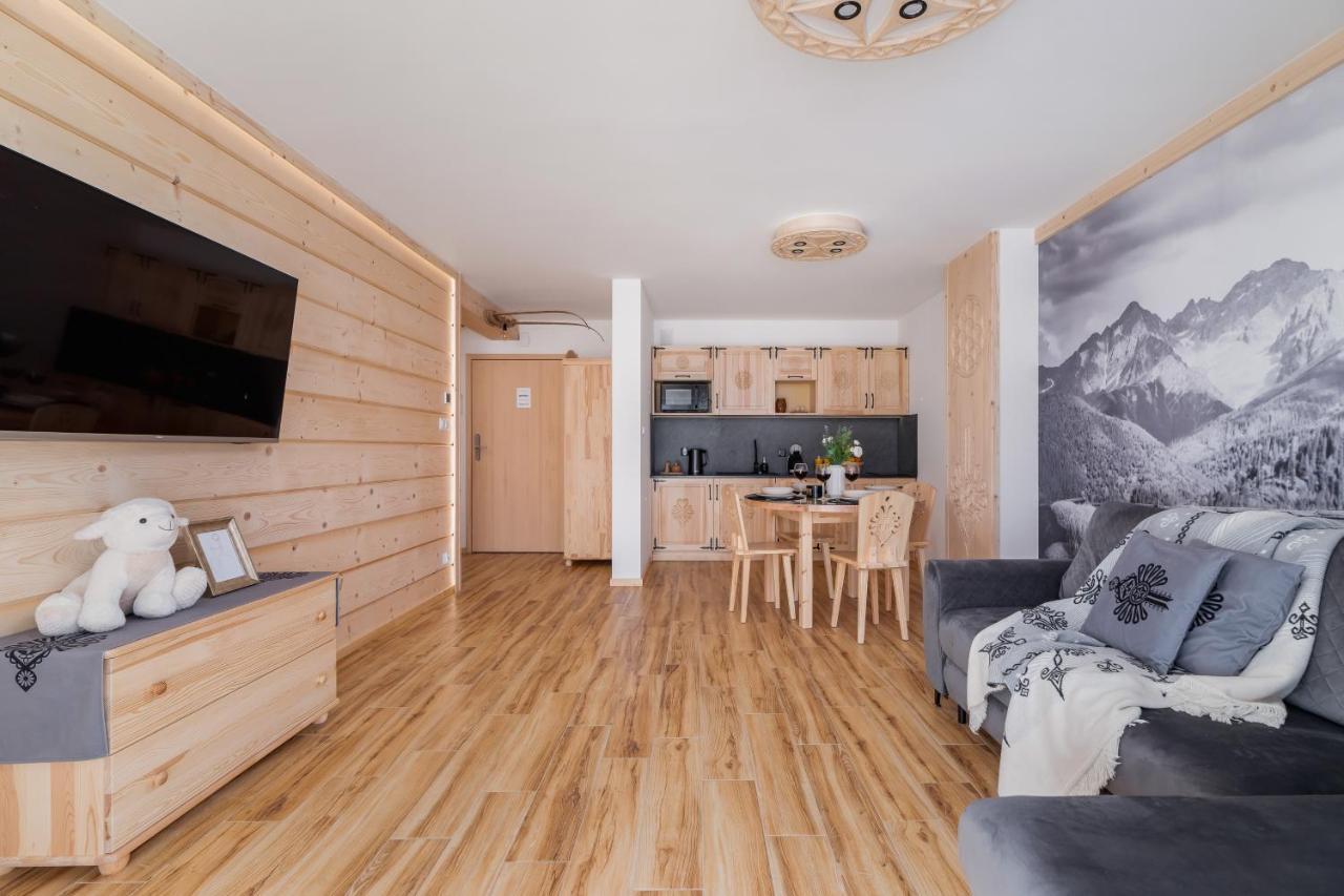 Luxury Salwatorianska Apartments Mountain View Zakopane By Renters Prestige Dış mekan fotoğraf