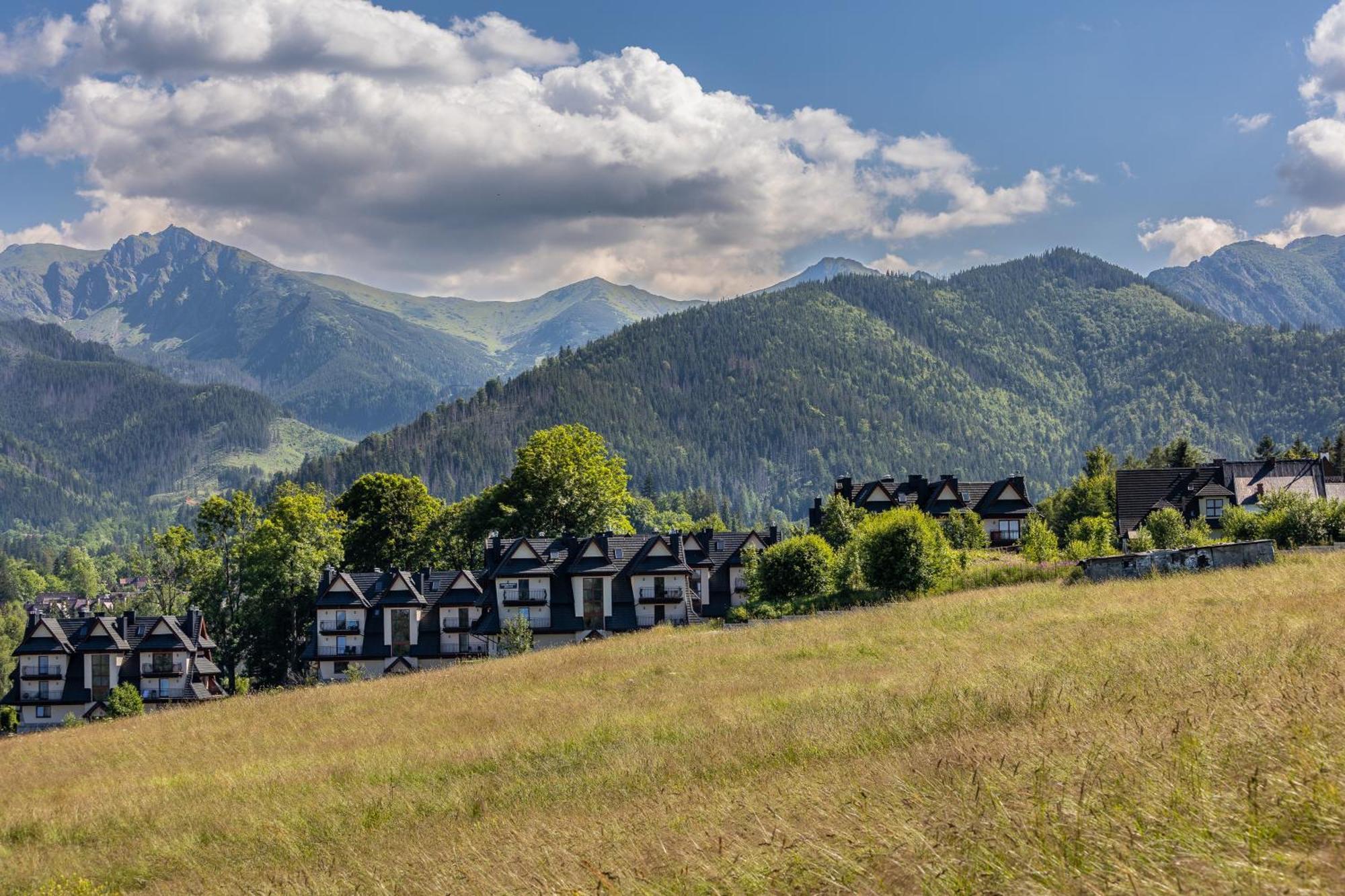 Luxury Salwatorianska Apartments Mountain View Zakopane By Renters Prestige Dış mekan fotoğraf