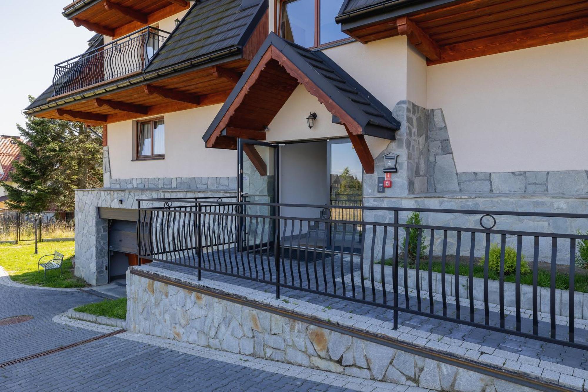 Luxury Salwatorianska Apartments Mountain View Zakopane By Renters Prestige Dış mekan fotoğraf