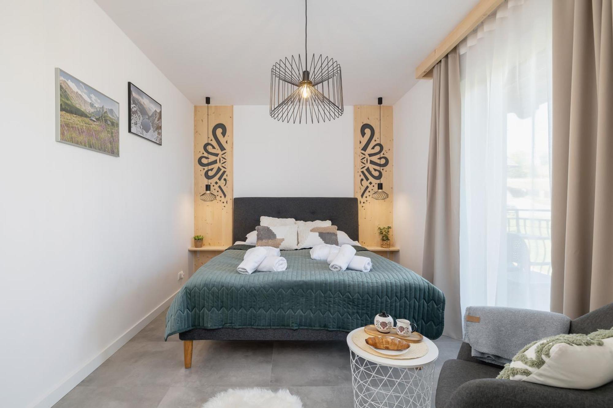 Luxury Salwatorianska Apartments Mountain View Zakopane By Renters Prestige Dış mekan fotoğraf