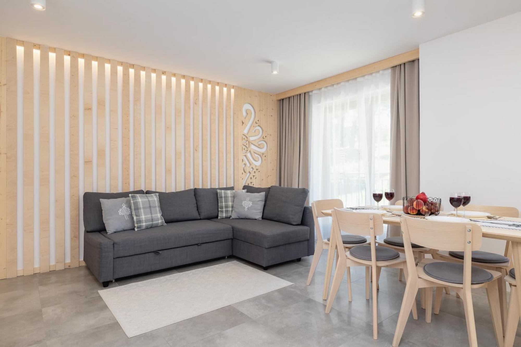 Luxury Salwatorianska Apartments Mountain View Zakopane By Renters Prestige Dış mekan fotoğraf