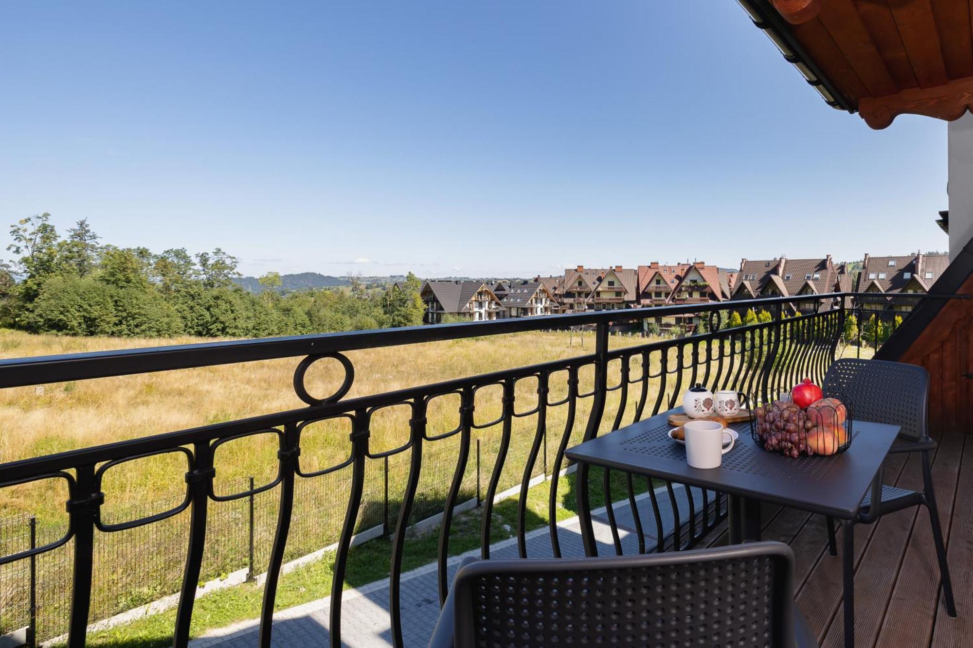Luxury Salwatorianska Apartments Mountain View Zakopane By Renters Prestige Dış mekan fotoğraf
