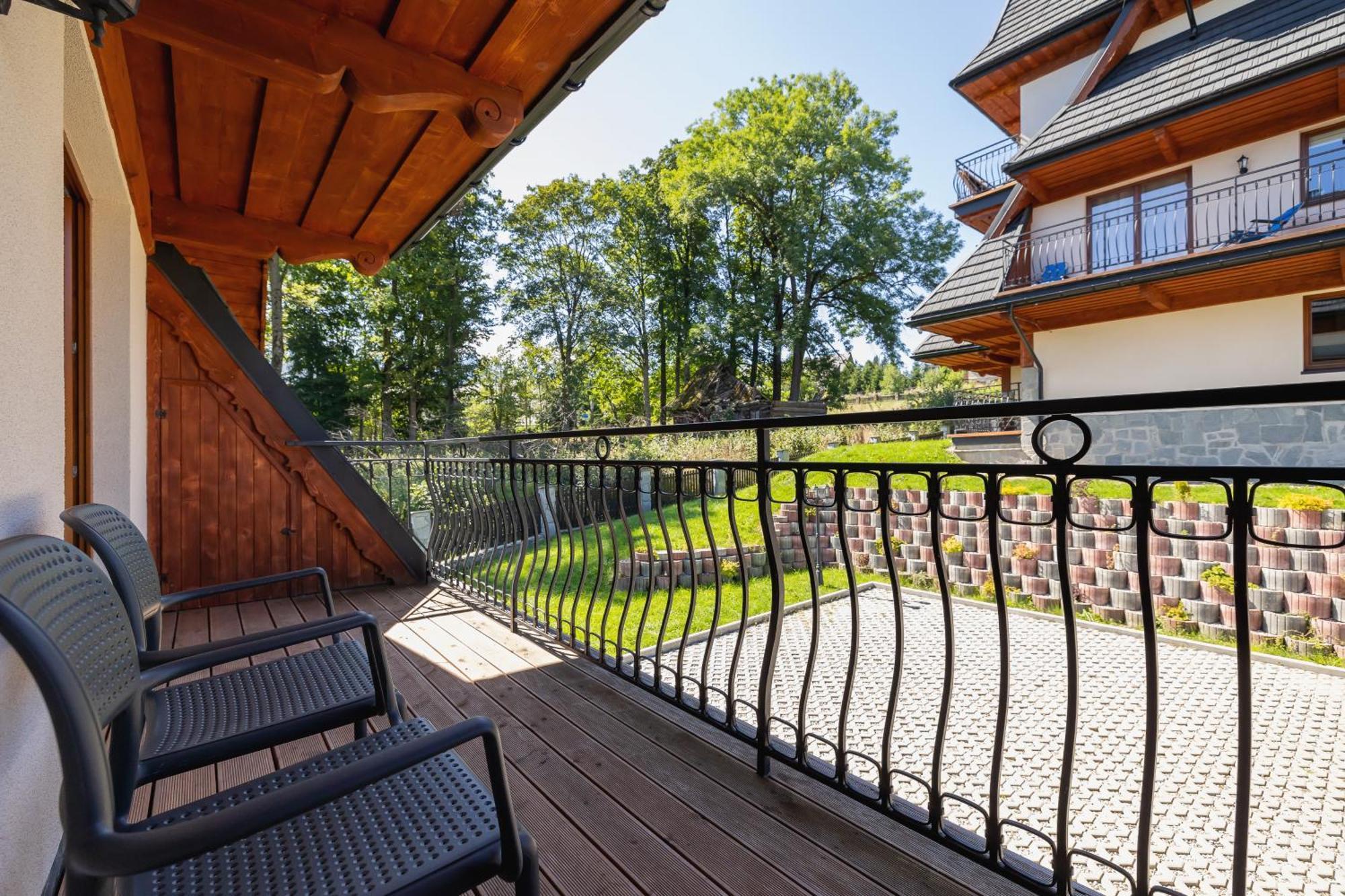 Luxury Salwatorianska Apartments Mountain View Zakopane By Renters Prestige Dış mekan fotoğraf