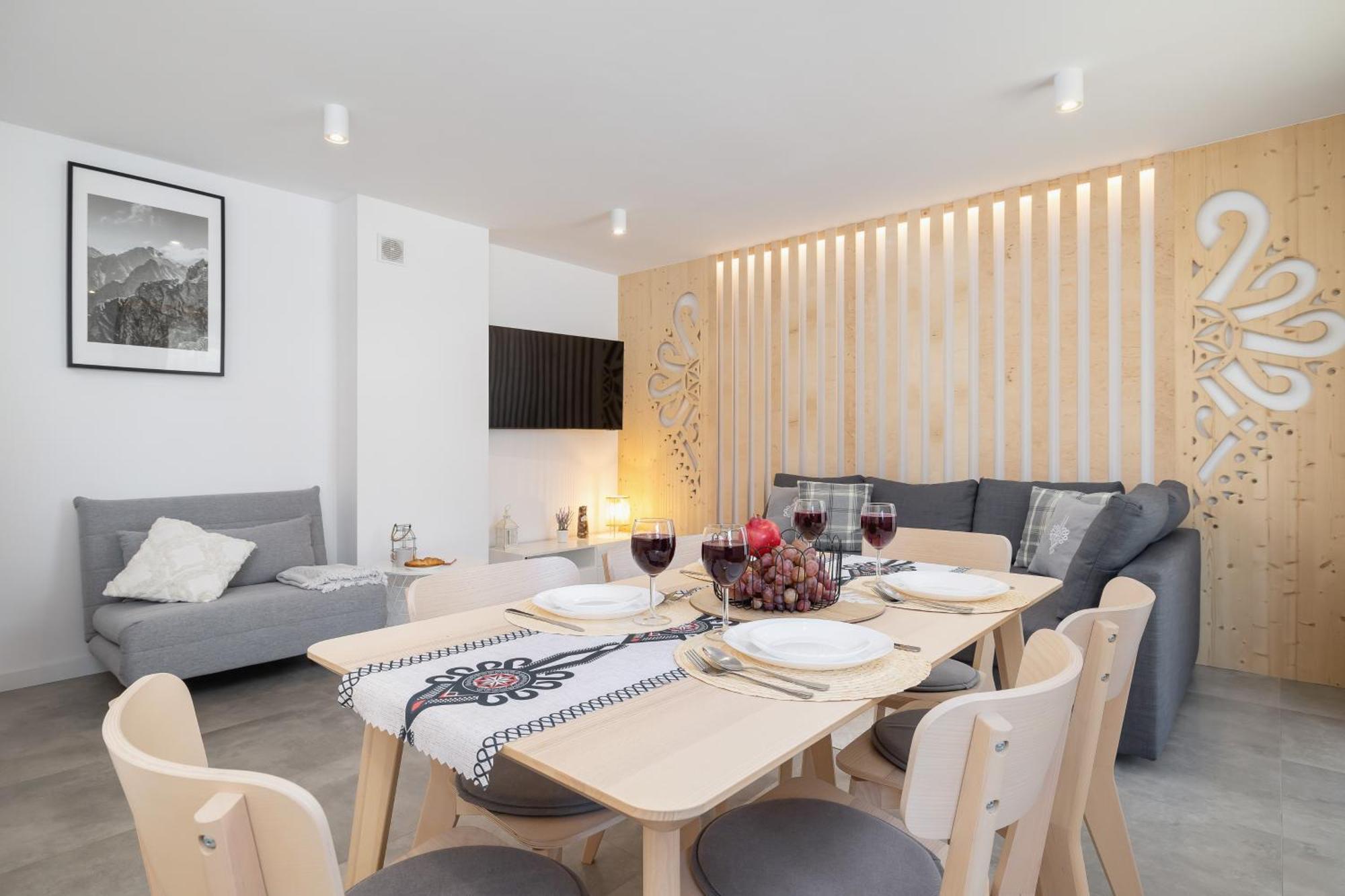 Luxury Salwatorianska Apartments Mountain View Zakopane By Renters Prestige Dış mekan fotoğraf