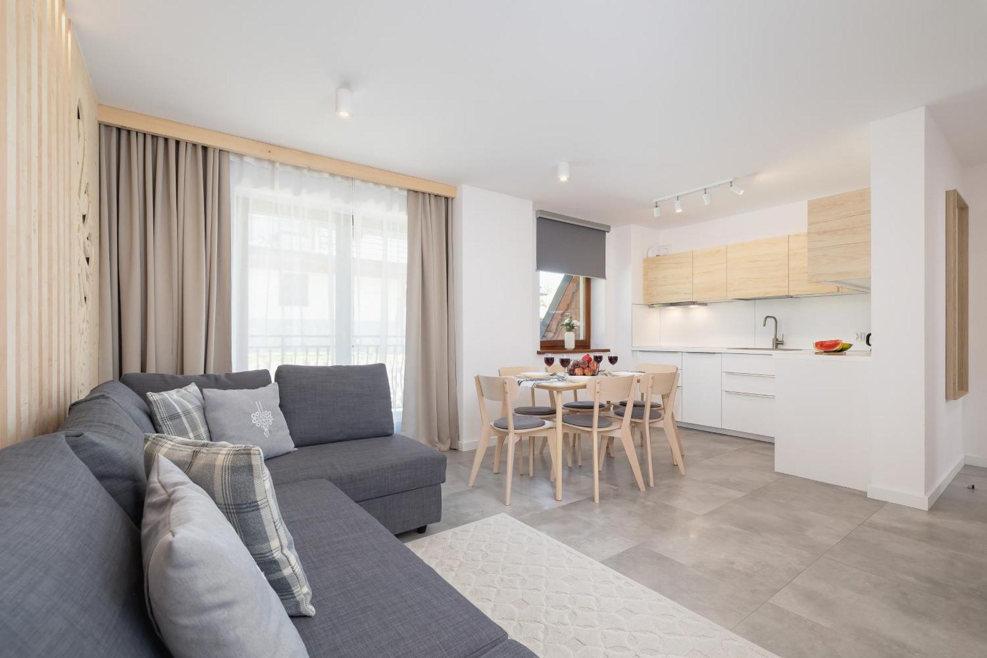 Luxury Salwatorianska Apartments Mountain View Zakopane By Renters Prestige Dış mekan fotoğraf