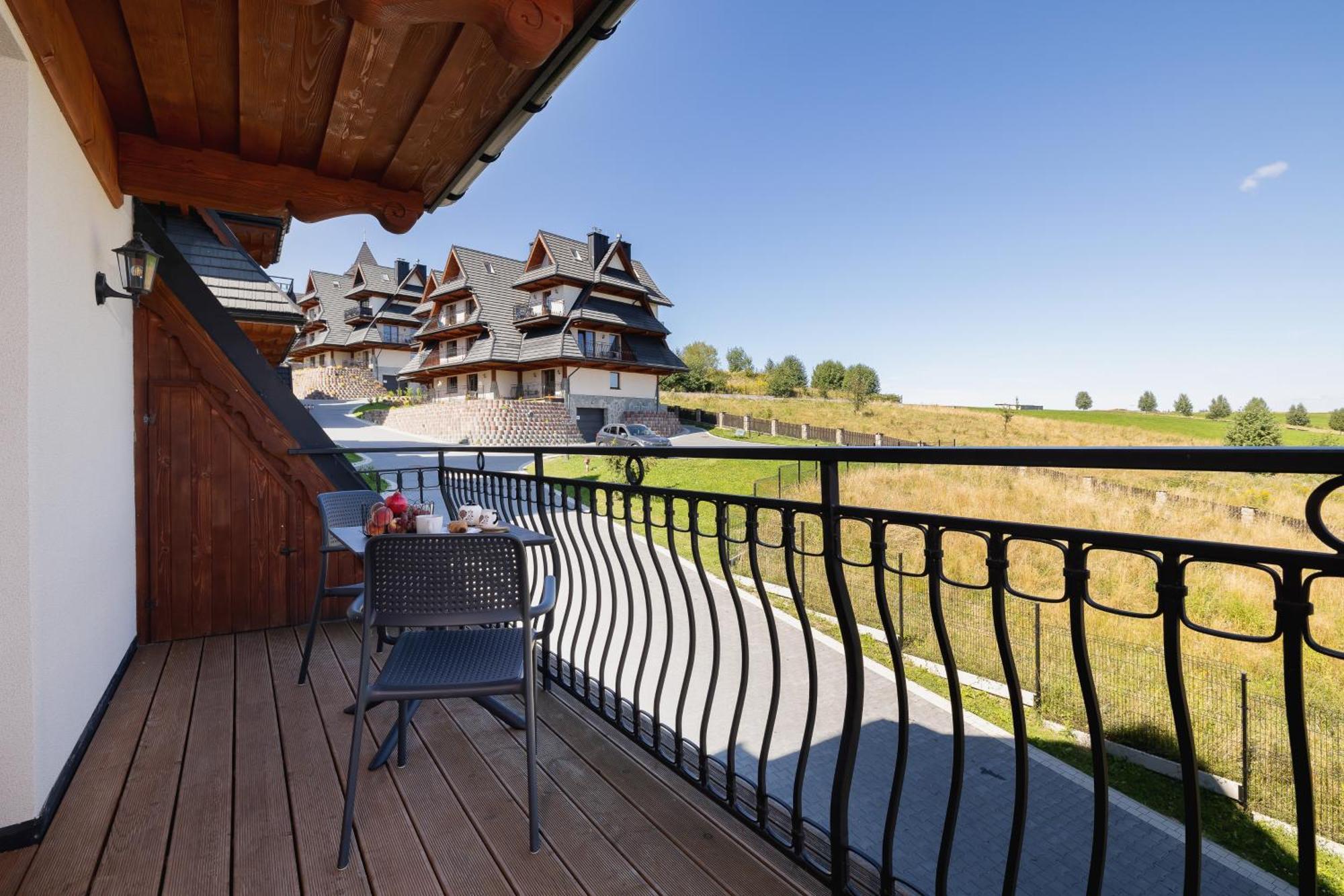Luxury Salwatorianska Apartments Mountain View Zakopane By Renters Prestige Dış mekan fotoğraf