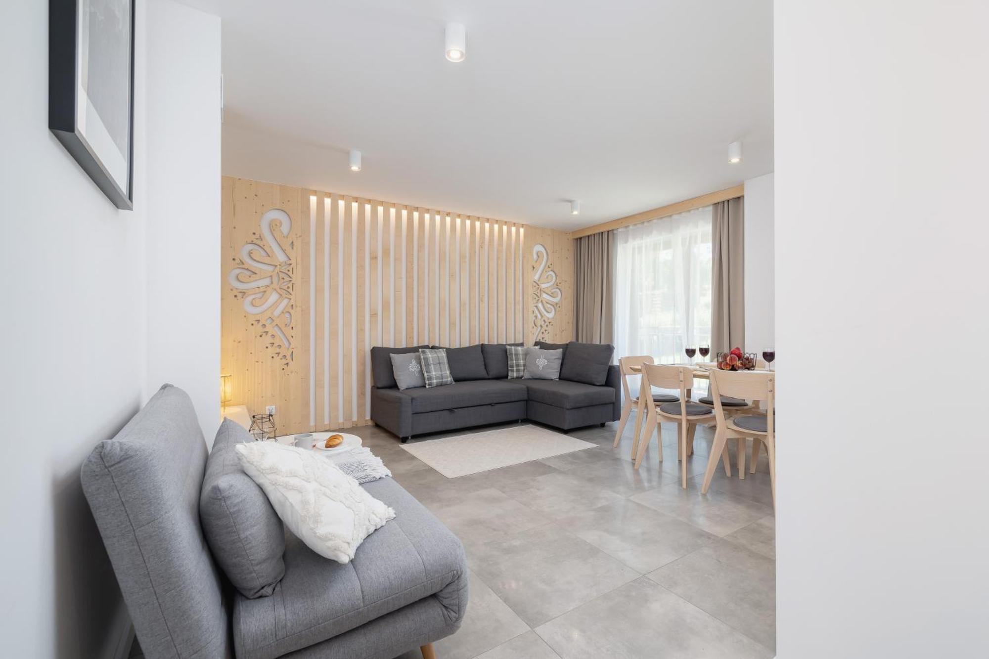 Luxury Salwatorianska Apartments Mountain View Zakopane By Renters Prestige Dış mekan fotoğraf