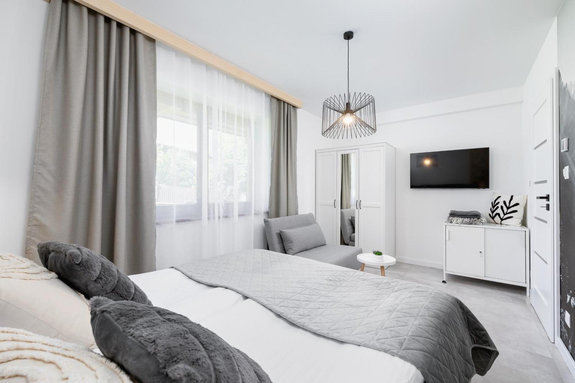 Luxury Salwatorianska Apartments Mountain View Zakopane By Renters Prestige Dış mekan fotoğraf